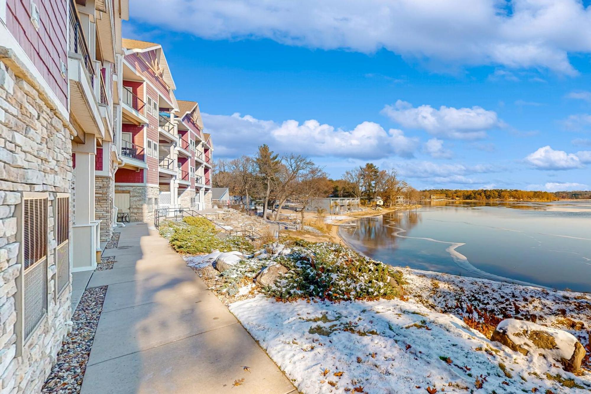 Delton Grand Resort Lake Delton Δωμάτιο φωτογραφία