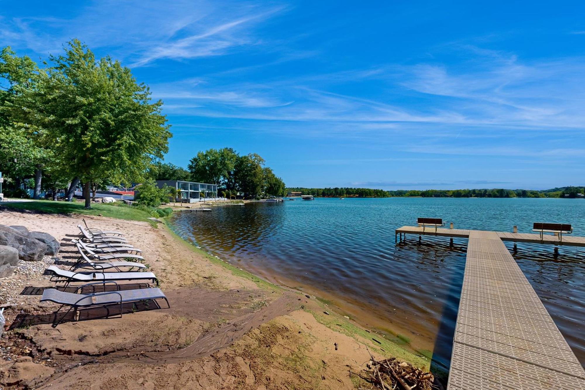 Delton Grand Resort Lake Delton Δωμάτιο φωτογραφία