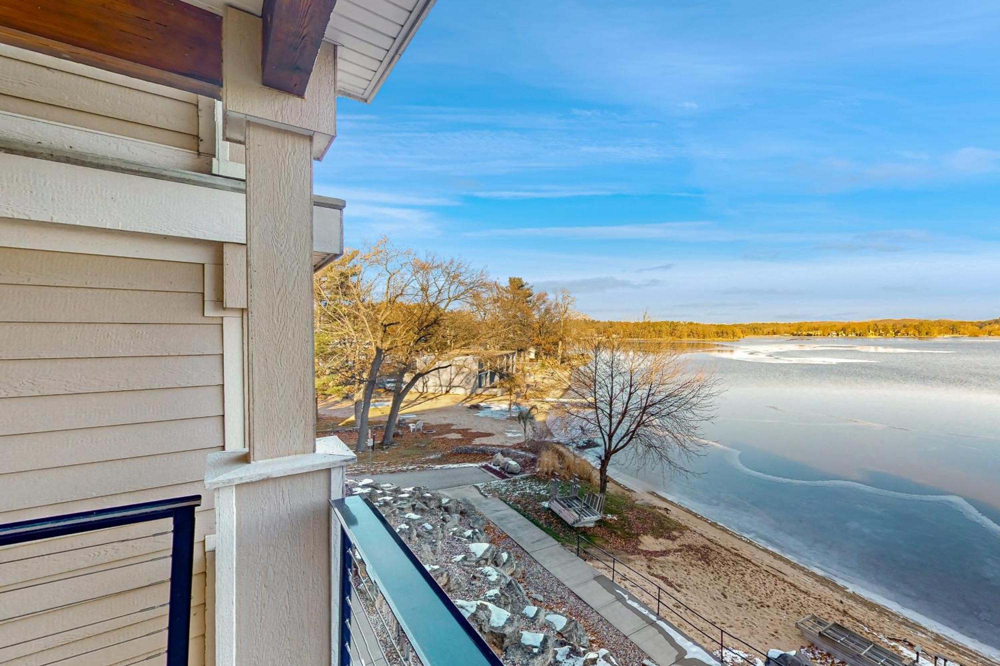 Delton Grand Resort Lake Delton Εξωτερικό φωτογραφία